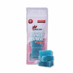 3 Pack 160mg THC Gummies