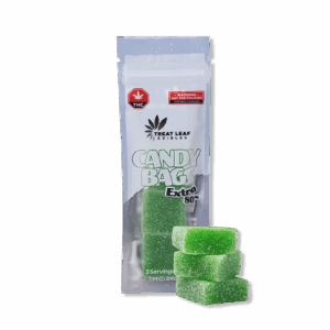 3 Pack 80mg THC Gummies