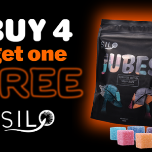 Buy 4 - Get One FREE!