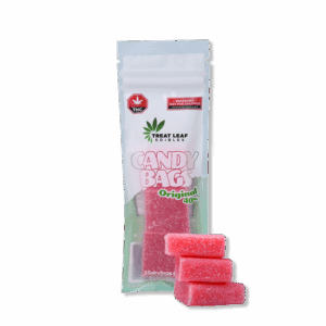 3 Pack 40mg THC Gummies